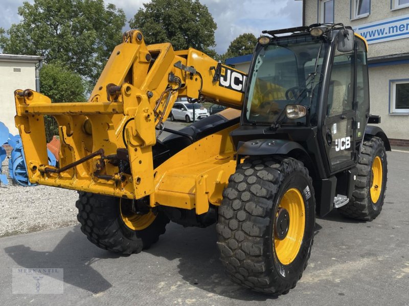 Teleskoplader typu JCB 531-70 DS 34 km/h, Gebrauchtmaschine w Pragsdorf