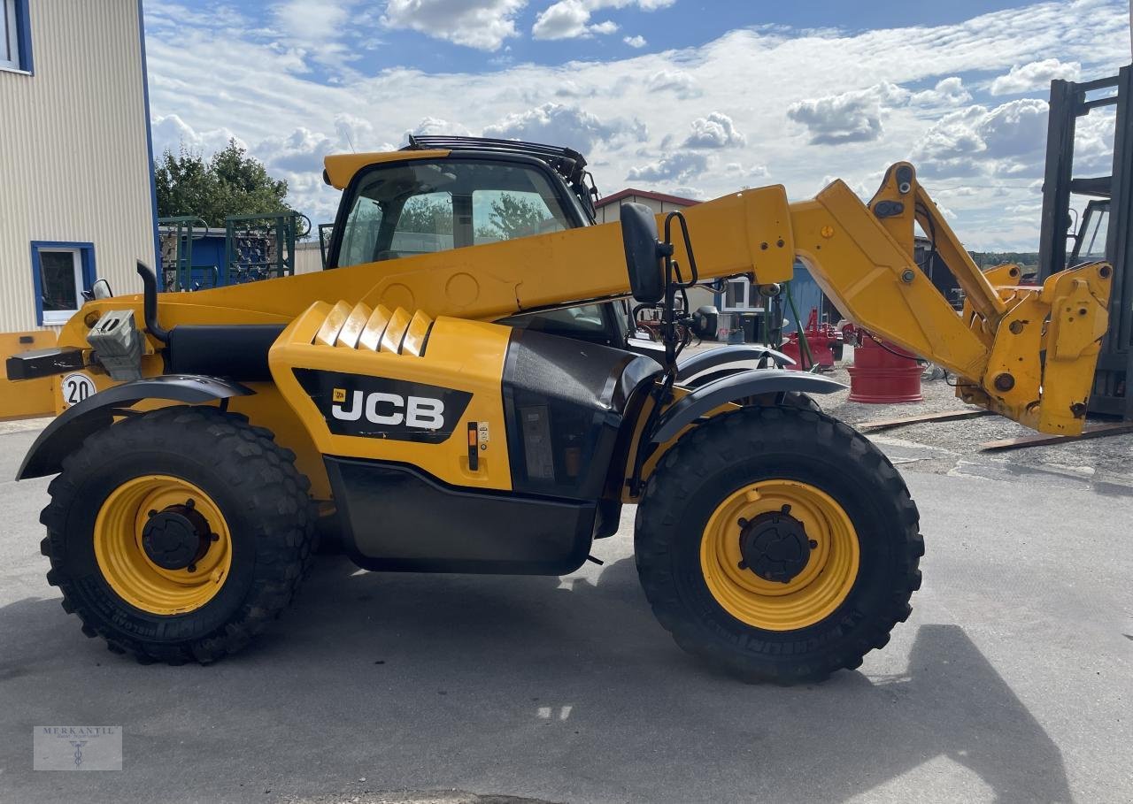 Teleskoplader of the type JCB 531-70 DS 34 km/h, Gebrauchtmaschine in Pragsdorf (Picture 4)