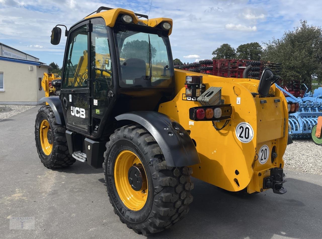 Teleskoplader of the type JCB 531-70 DS 34 km/h, Gebrauchtmaschine in Pragsdorf (Picture 7)