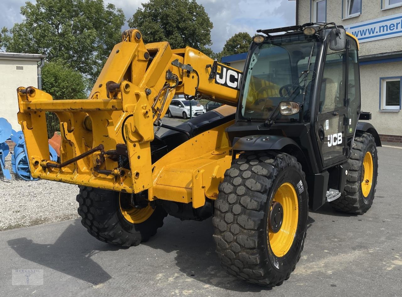 Teleskoplader του τύπου JCB 531-70 DS 34 km/h, Gebrauchtmaschine σε Pragsdorf (Φωτογραφία 1)