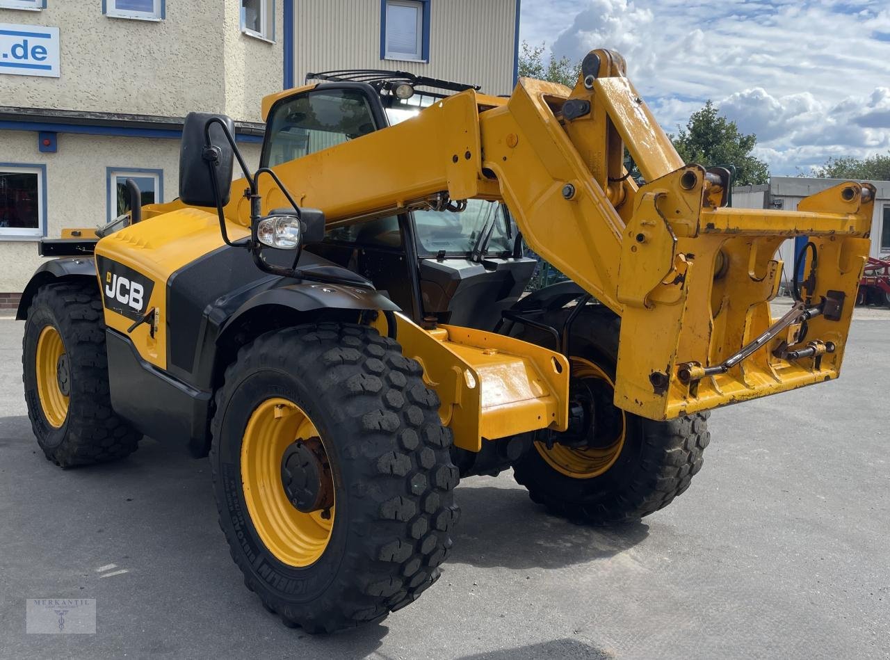 Teleskoplader Türe ait JCB 531-70 DS 34 km/h, Gebrauchtmaschine içinde Pragsdorf (resim 2)