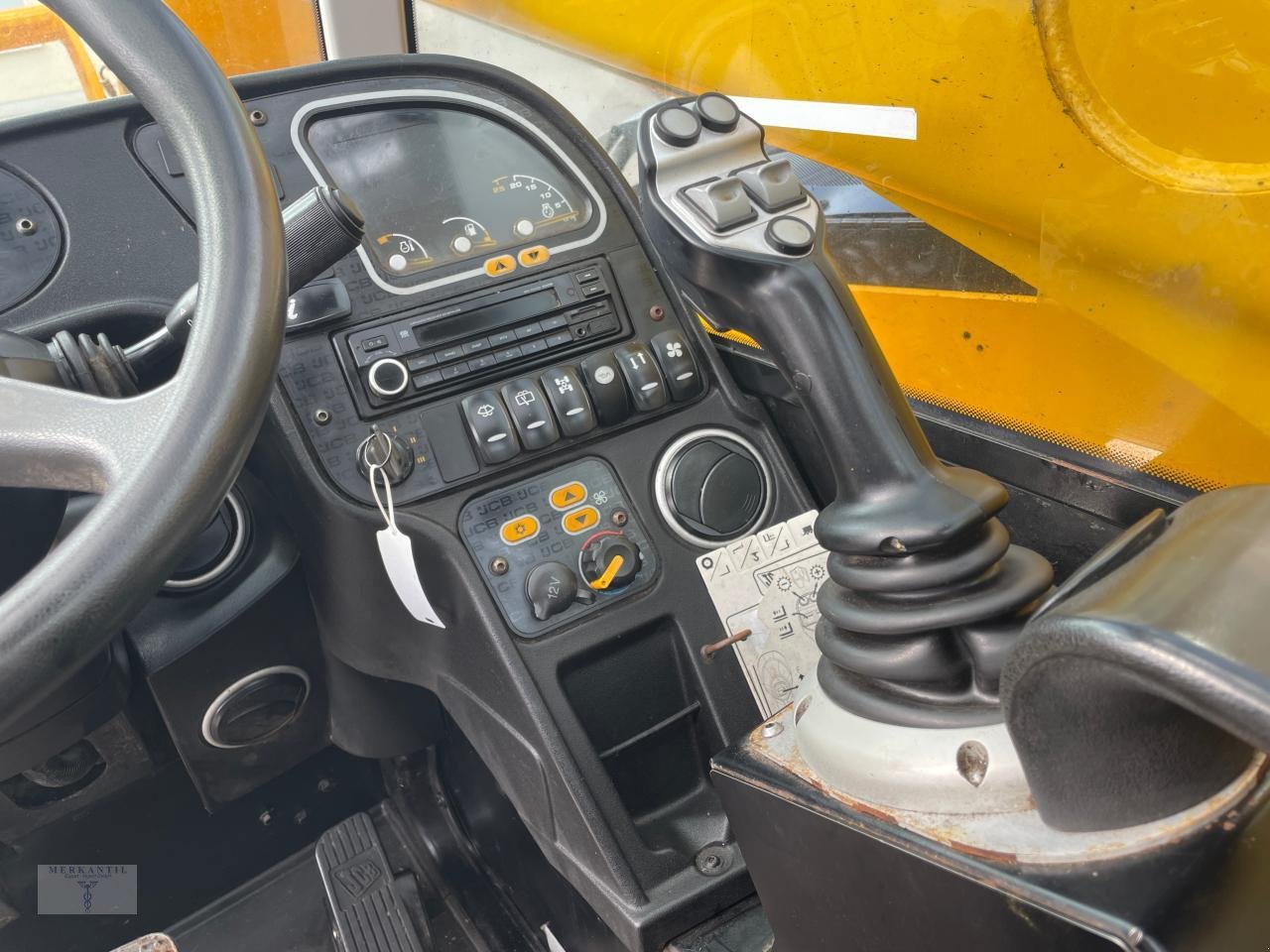 Teleskoplader des Typs JCB 531-70 DS 34 km/h, Gebrauchtmaschine in Pragsdorf (Bild 10)