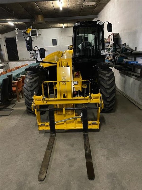 Teleskoplader of the type JCB 531-70 ny årg. 2022, kun 200 timer, med meget udstyr., Gebrauchtmaschine in Bylderup-Bov (Picture 2)