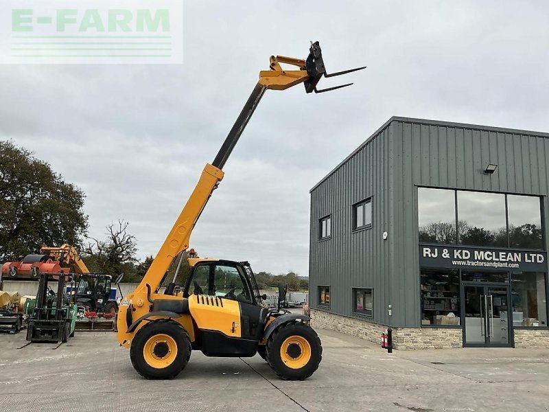 Teleskoplader del tipo JCB 531-70 telehandler (st19968), Gebrauchtmaschine In SHAFTESBURY (Immagine 1)