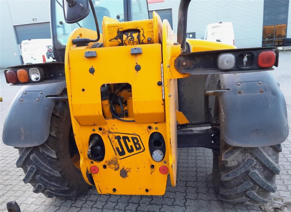 Teleskoplader del tipo JCB 531/70, Gebrauchtmaschine en Horsens (Imagen 7)