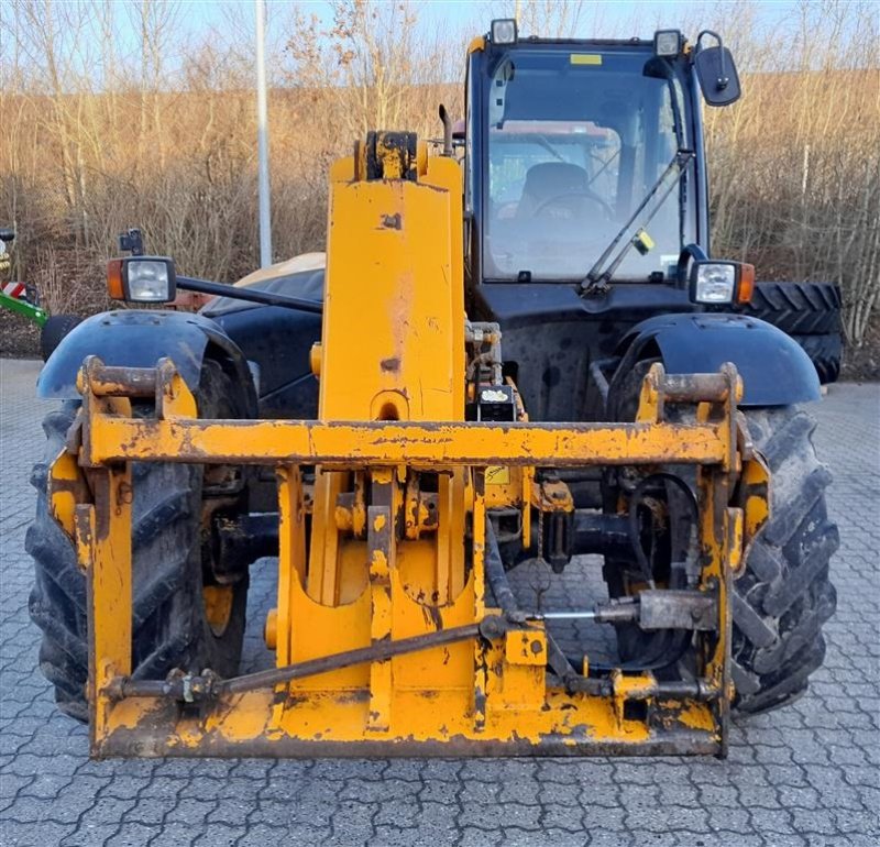 Teleskoplader del tipo JCB 531/70, Gebrauchtmaschine In Horsens (Immagine 2)