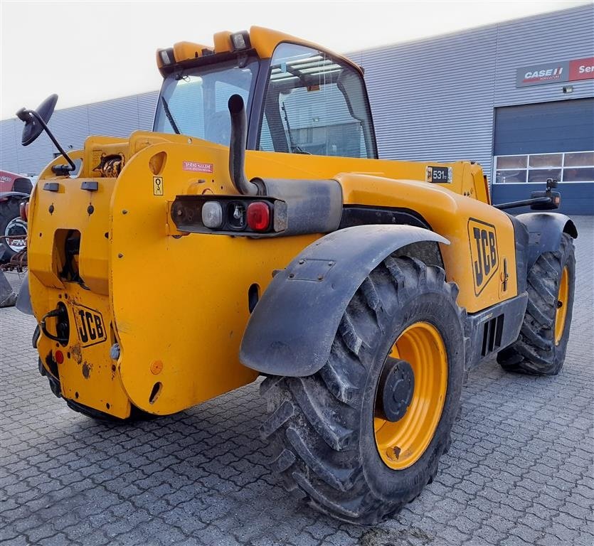 Teleskoplader typu JCB 531/70, Gebrauchtmaschine v Horsens (Obrázek 6)