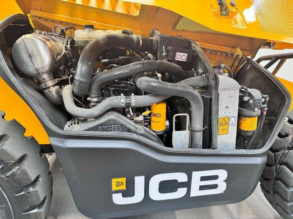 Teleskoplader des Typs JCB 531-70, Gebrauchtmaschine in Antwerpen (Bild 8)