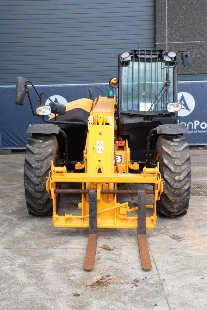 Teleskoplader van het type JCB 531-70, Gebrauchtmaschine in Antwerpen (Foto 9)