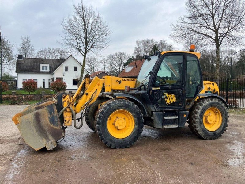 Teleskoplader типа JCB 531-70, Gebrauchtmaschine в Antwerpen (Фотография 1)