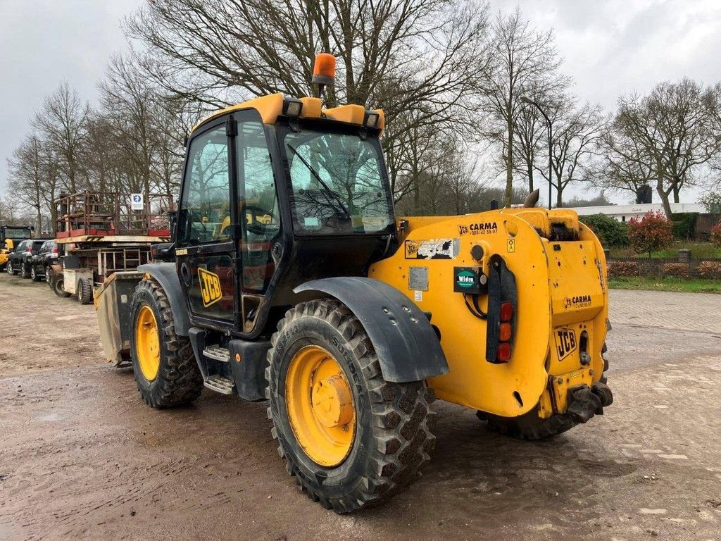 Teleskoplader typu JCB 531-70, Gebrauchtmaschine w Antwerpen (Zdjęcie 3)