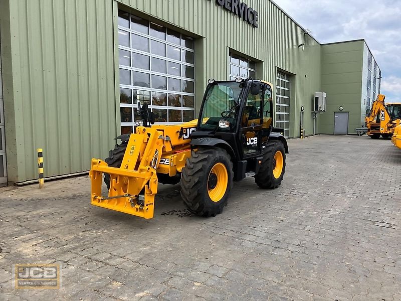 Teleskoplader du type JCB 531-70, Gebrauchtmaschine en Frechen (Photo 2)