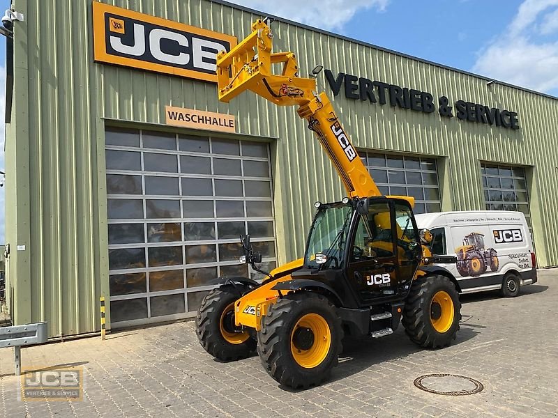 Teleskoplader van het type JCB 531-70, Gebrauchtmaschine in Frechen (Foto 1)