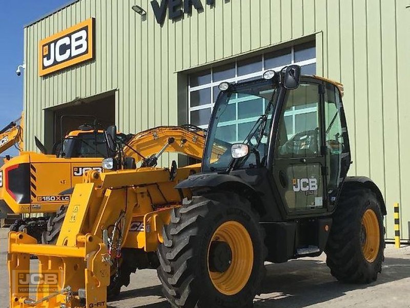 Teleskoplader van het type JCB 531-70, Gebrauchtmaschine in Frechen (Foto 1)