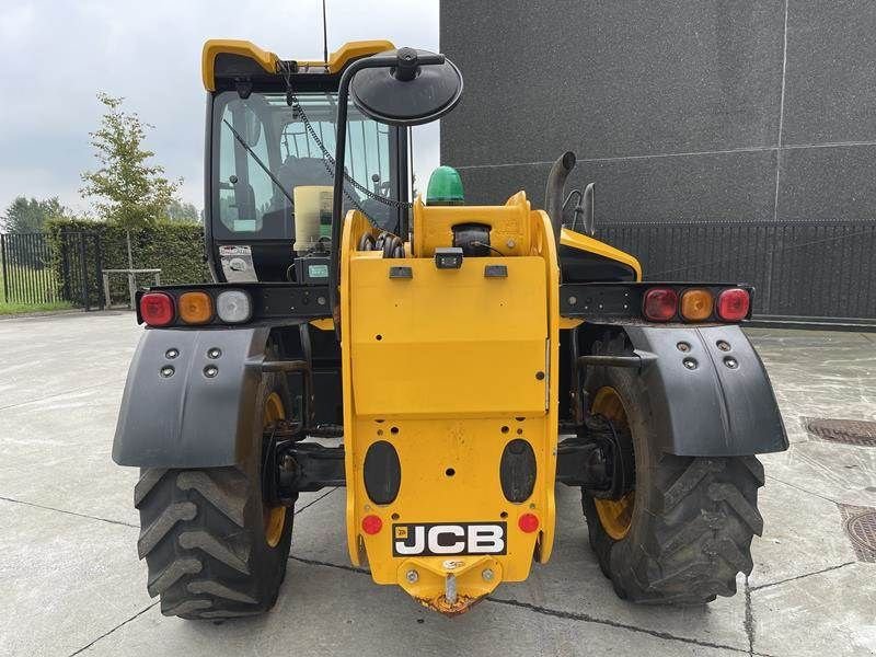 Teleskoplader des Typs JCB 531 - 70, Gebrauchtmaschine in Waregem (Bild 9)