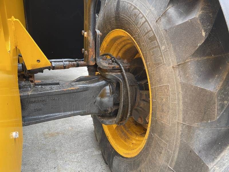 Teleskoplader van het type JCB 531 - 70, Gebrauchtmaschine in Waregem (Foto 11)