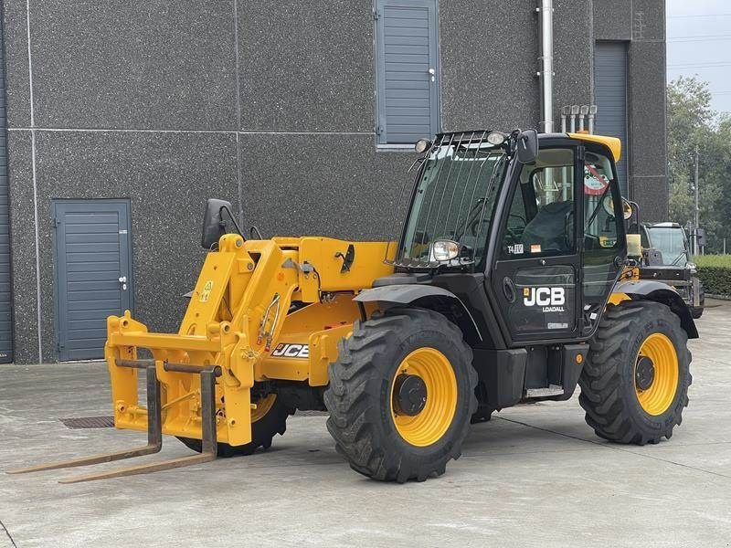 Teleskoplader del tipo JCB 531 - 70, Gebrauchtmaschine en Waregem (Imagen 1)