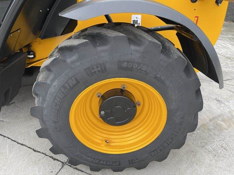 Teleskoplader a típus JCB 531 - 70, Gebrauchtmaschine ekkor: Waregem (Kép 7)