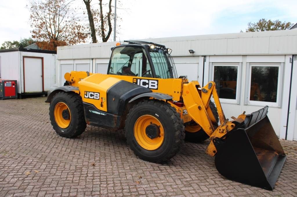 Teleskoplader van het type JCB 531-70, Gebrauchtmaschine in Rucphen (Foto 4)