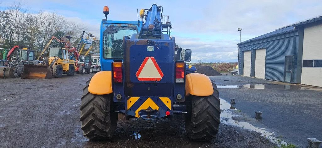 Teleskoplader van het type JCB 532-120 telescopic loader, Gebrauchtmaschine in Scharsterbrug (Foto 3)