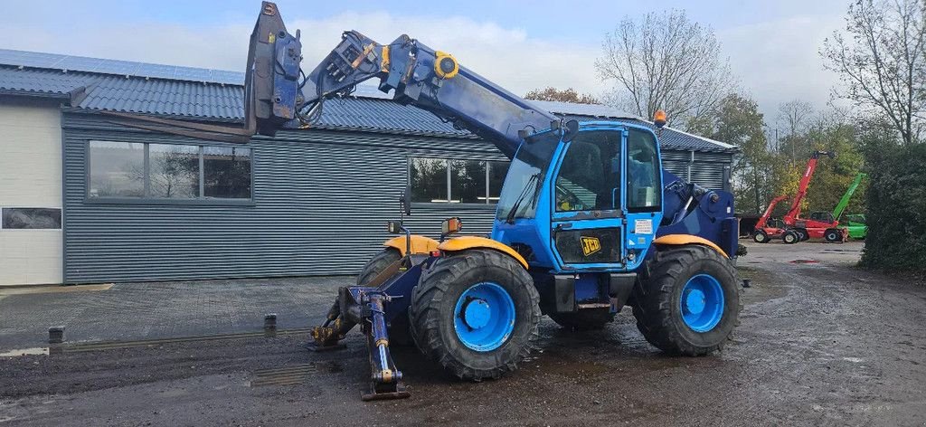 Teleskoplader tip JCB 532-120 telescopic loader, Gebrauchtmaschine in Scharsterbrug (Poză 1)