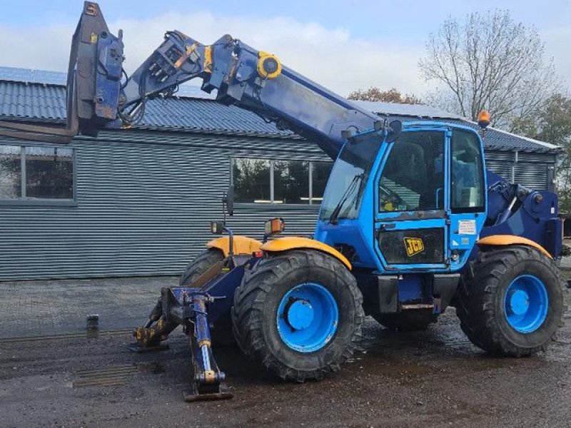 Teleskoplader a típus JCB 532-120 telescopic loader, Gebrauchtmaschine ekkor: Scharsterbrug