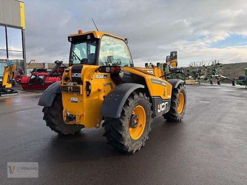 Teleskoplader typu JCB 532-60 AG, Gebrauchtmaschine v Colmar-Berg (Obrázek 4)