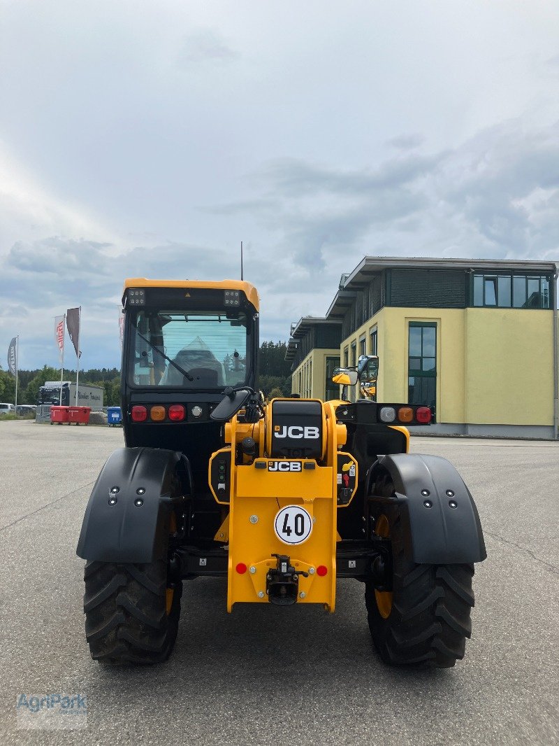 Teleskoplader от тип JCB 532-60 AGRI TL4, Neumaschine в Kirchdorf (Снимка 5)