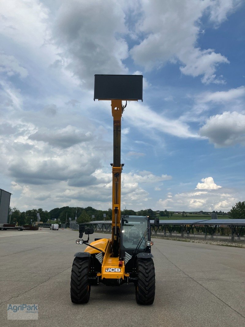 Teleskoplader van het type JCB 532-60 AGRI TL4, Neumaschine in Kirchdorf (Foto 7)