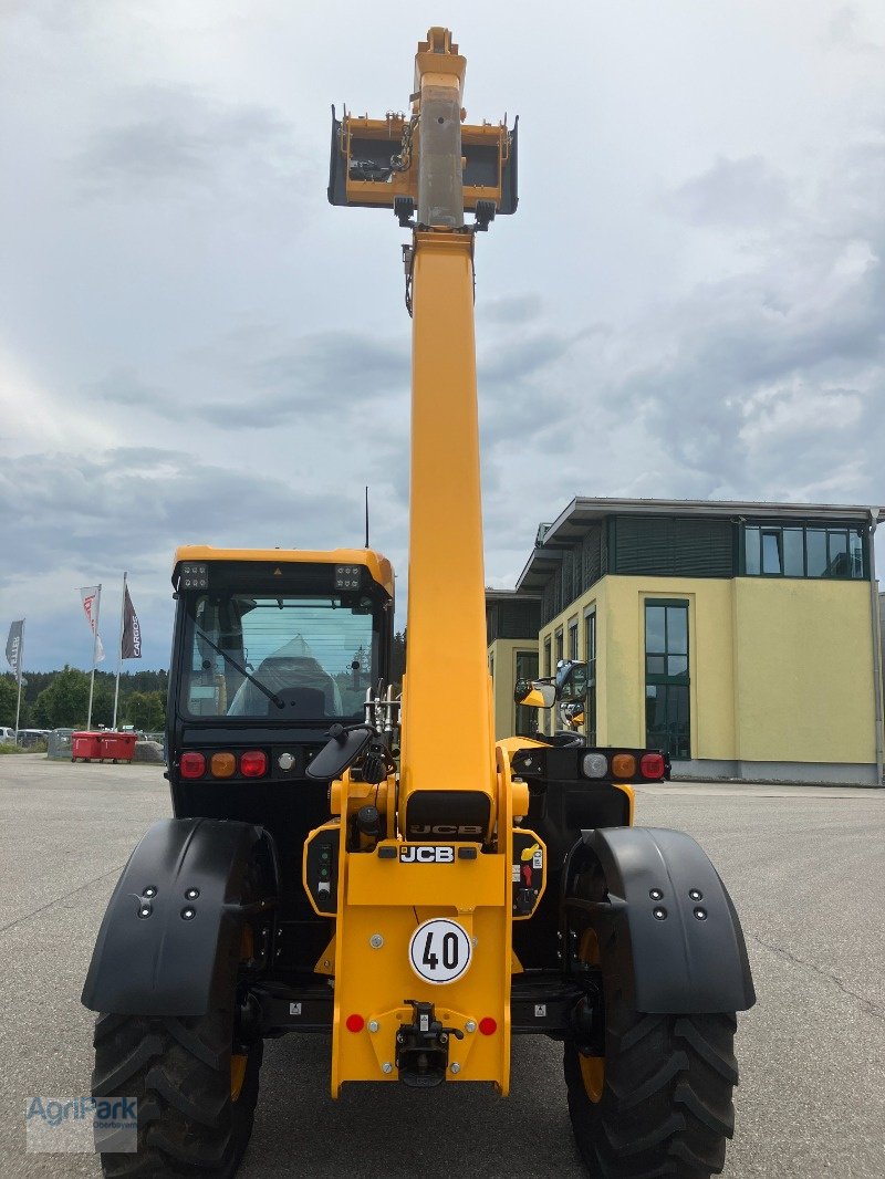 Teleskoplader del tipo JCB 532-60 AGRI TL4, Neumaschine en Kirchdorf (Imagen 9)