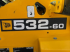 Teleskoplader a típus JCB 532-60 AGRI, Gebrauchtmaschine ekkor: CHAMPLECY (Kép 3)