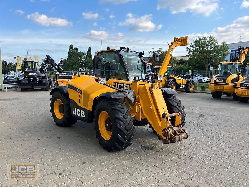 Teleskoplader a típus JCB 532-60 Agri, Gebrauchtmaschine ekkor: Frechen (Kép 4)