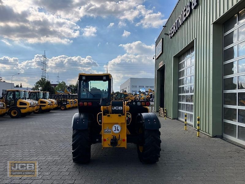 Teleskoplader tip JCB 532-60 Agri, Gebrauchtmaschine in Frechen (Poză 8)