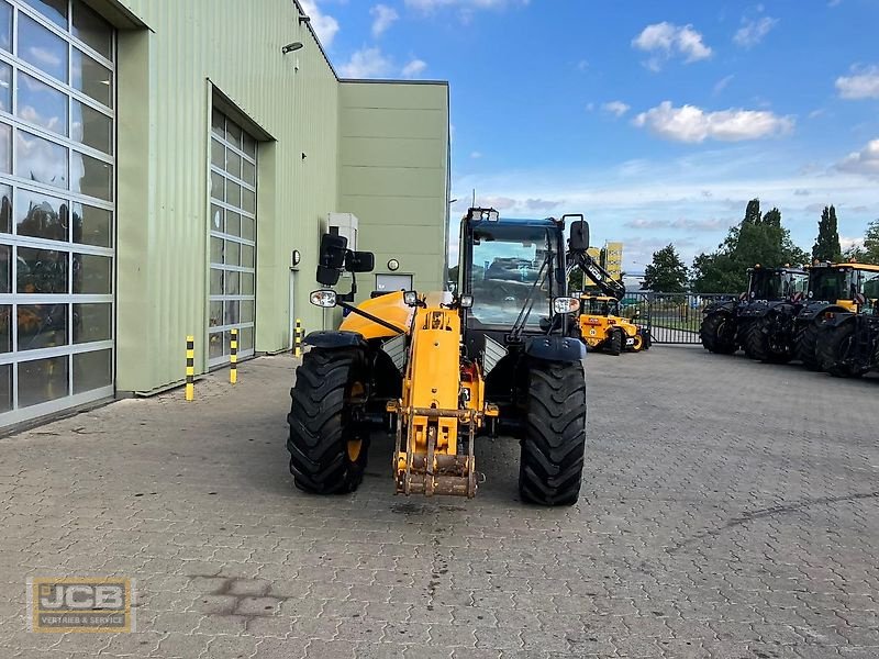 Teleskoplader tip JCB 532-60 Agri, Gebrauchtmaschine in Frechen (Poză 3)