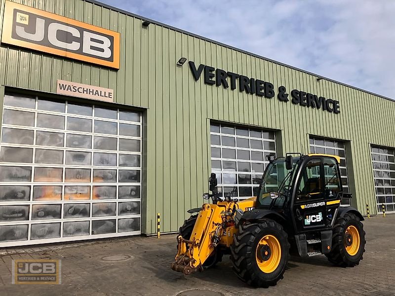 Teleskoplader van het type JCB 532-60 Agri, Gebrauchtmaschine in Frechen (Foto 1)