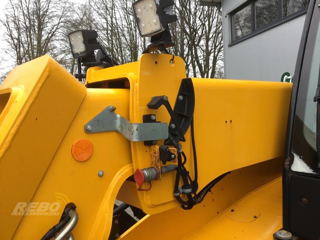 Teleskoplader des Typs JCB 532-60 AGRI, Gebrauchtmaschine in Neuenkirchen-Vörden (Bild 23)