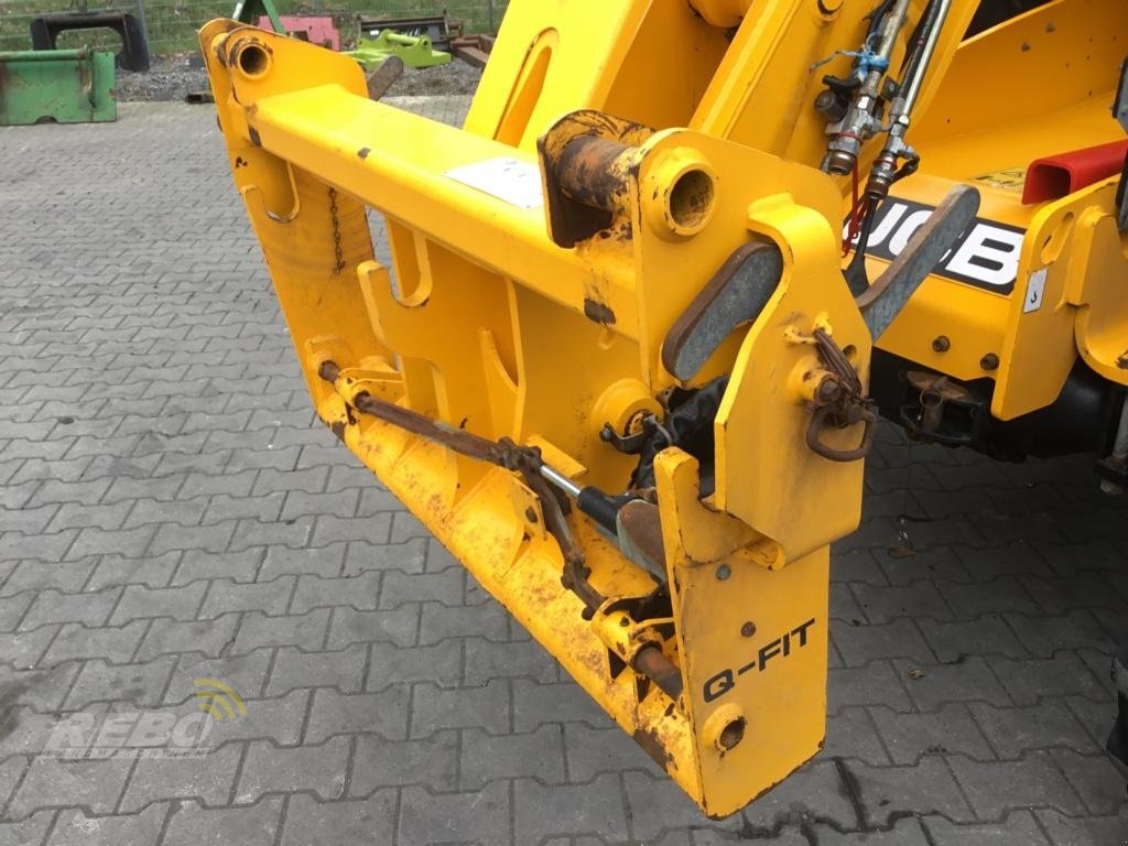 Teleskoplader tipa JCB 532-60 AGRI, Gebrauchtmaschine u Neuenkirchen-Vörden (Slika 24)