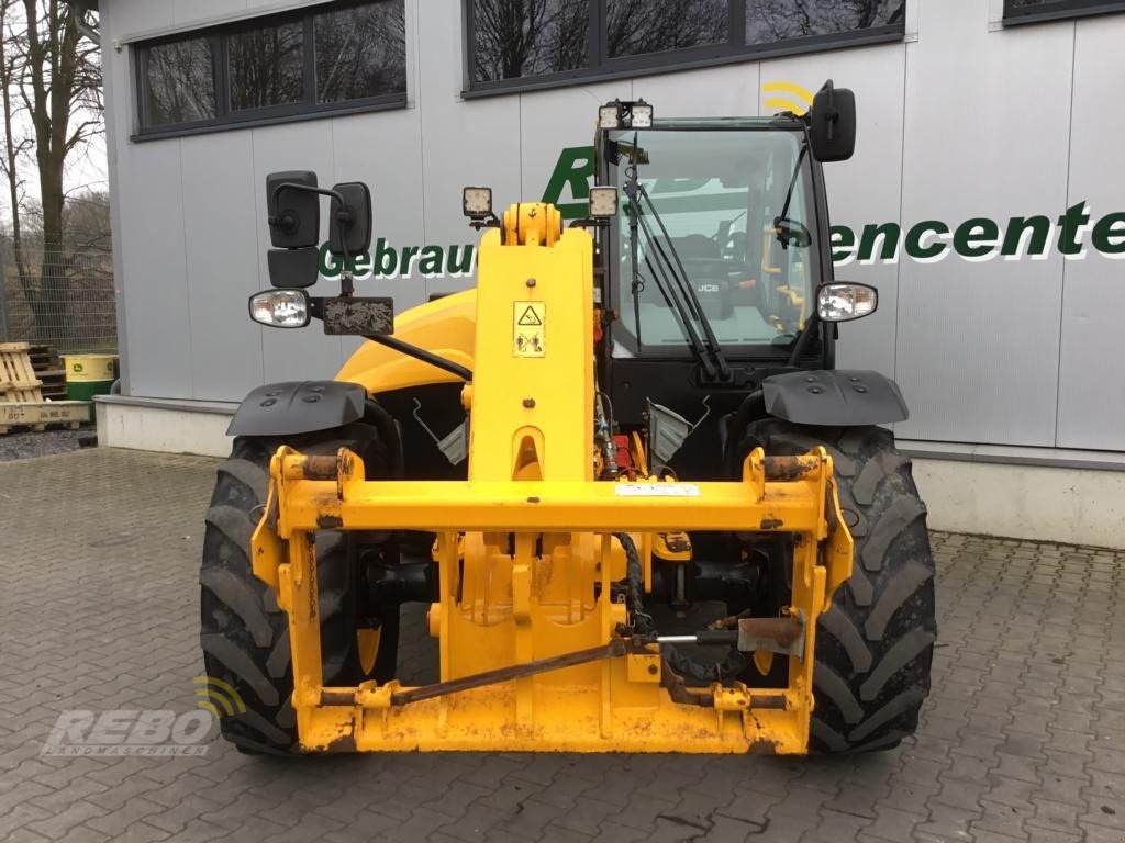 Teleskoplader del tipo JCB 532-60 AGRI, Gebrauchtmaschine en Neuenkirchen-Vörden (Imagen 3)