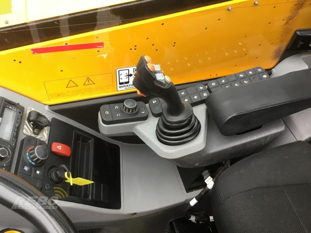 Teleskoplader del tipo JCB 532-60 AGRI, Gebrauchtmaschine en Neuenkirchen-Vörden (Imagen 9)