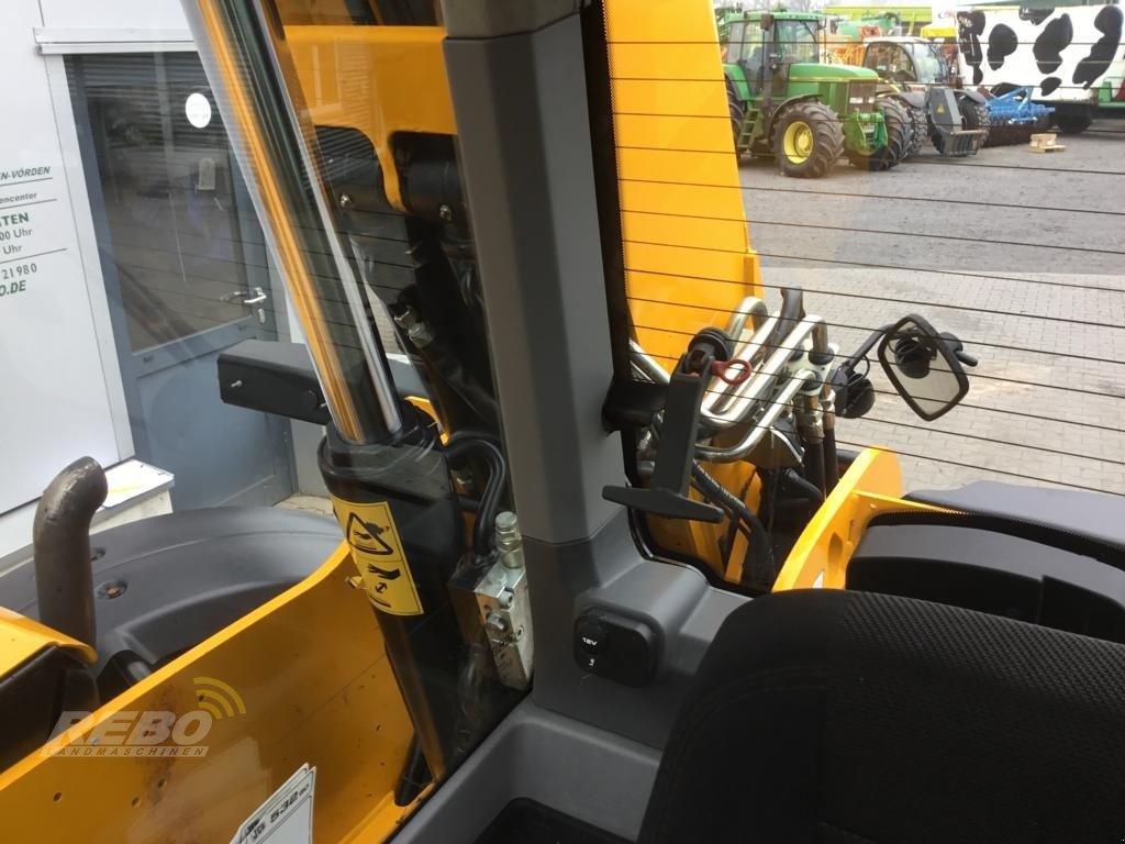 Teleskoplader del tipo JCB 532-60 AGRI, Gebrauchtmaschine en Neuenkirchen-Vörden (Imagen 10)