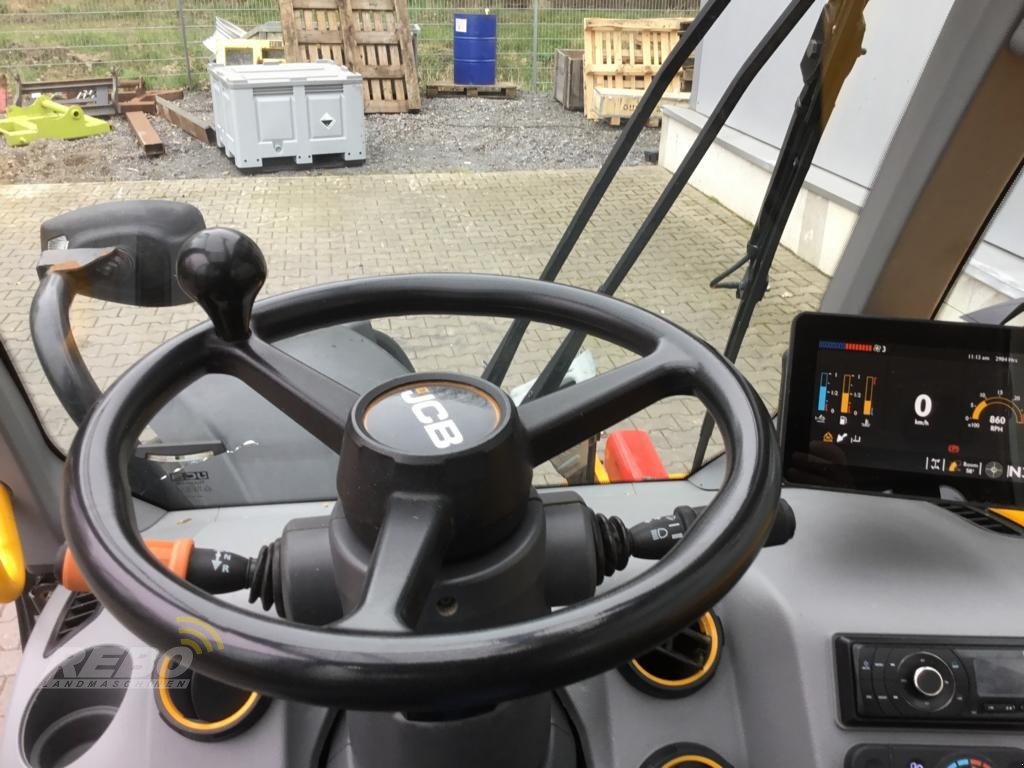 Teleskoplader del tipo JCB 532-60 AGRI, Gebrauchtmaschine en Neuenkirchen-Vörden (Imagen 12)