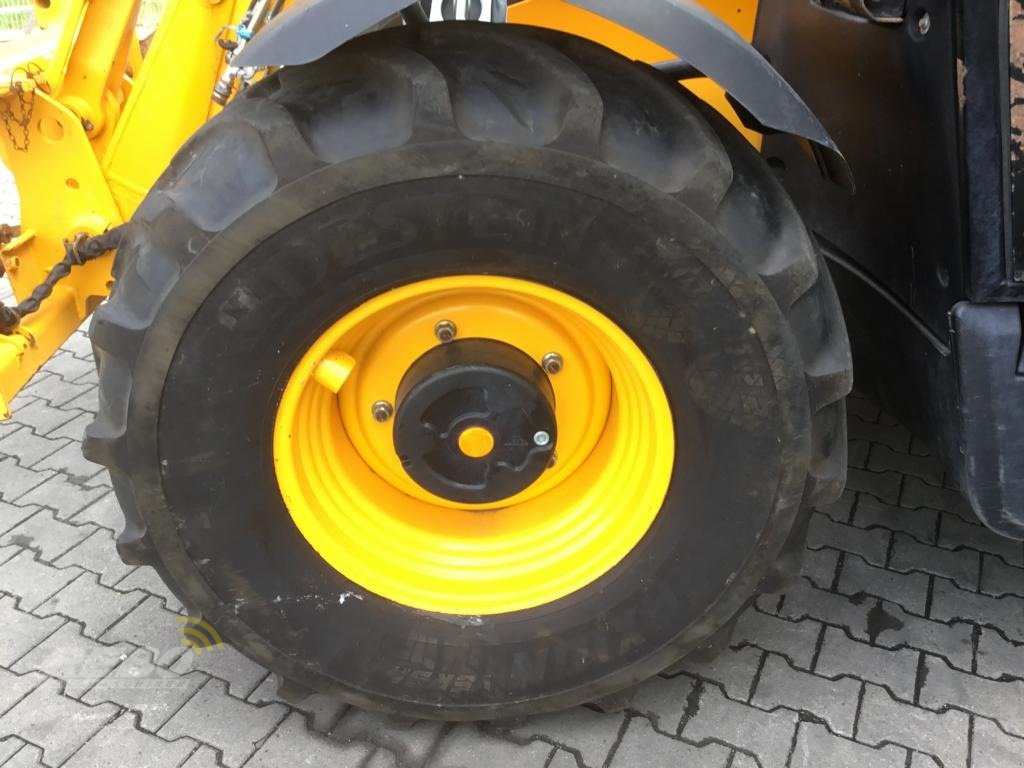 Teleskoplader del tipo JCB 532-60 AGRI, Gebrauchtmaschine en Neuenkirchen-Vörden (Imagen 20)