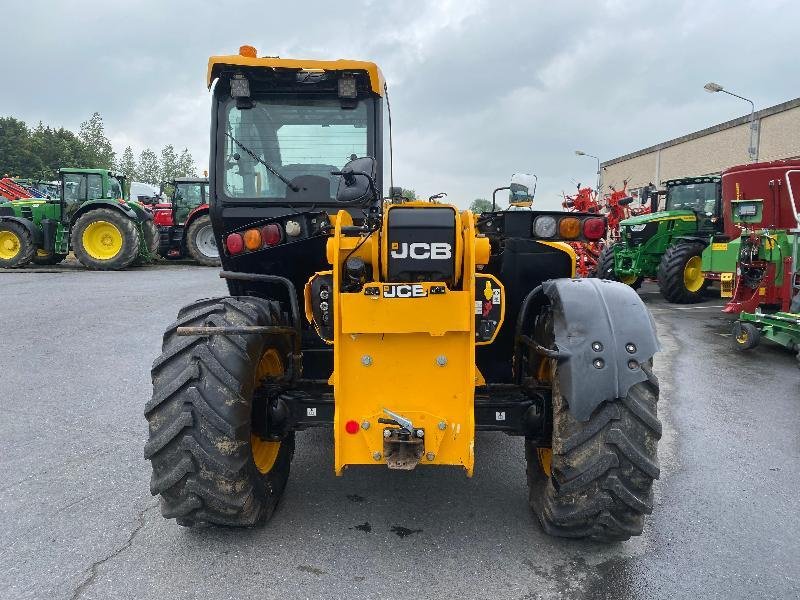 Teleskoplader des Typs JCB 532-60, Gebrauchtmaschine in Wargnies Le Grand (Bild 5)