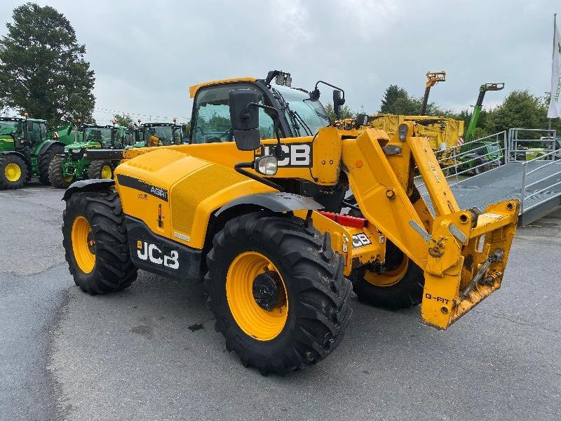 Teleskoplader tip JCB 532-60, Gebrauchtmaschine in Wargnies Le Grand (Poză 3)