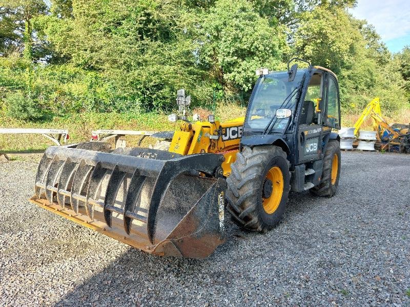 Teleskoplader of the type JCB 532-60, Gebrauchtmaschine in CHATEAUBRIANT CEDEX (Picture 3)