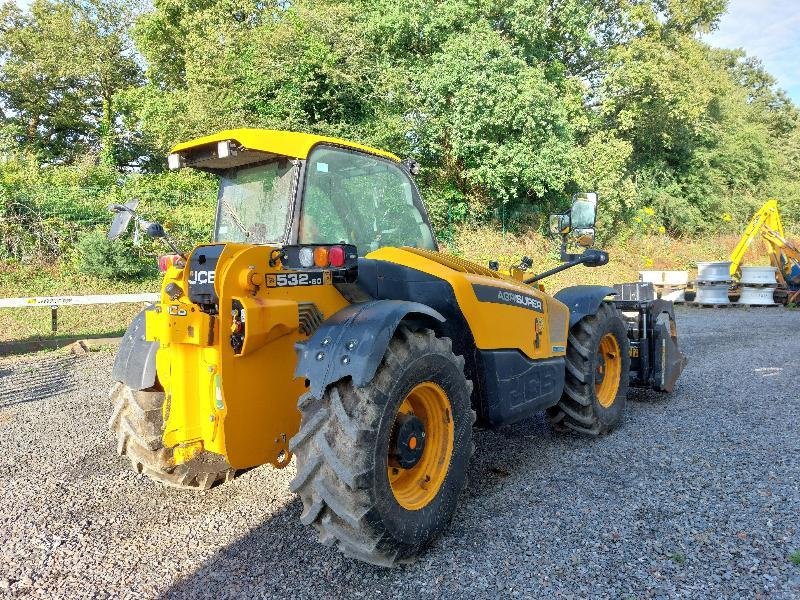 Teleskoplader от тип JCB 532-60, Gebrauchtmaschine в CHATEAUBRIANT CEDEX (Снимка 2)