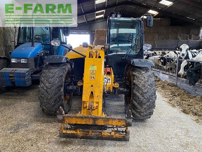 Teleskoplader van het type JCB 532-60, Gebrauchtmaschine in SHREWSBURRY (Foto 1)