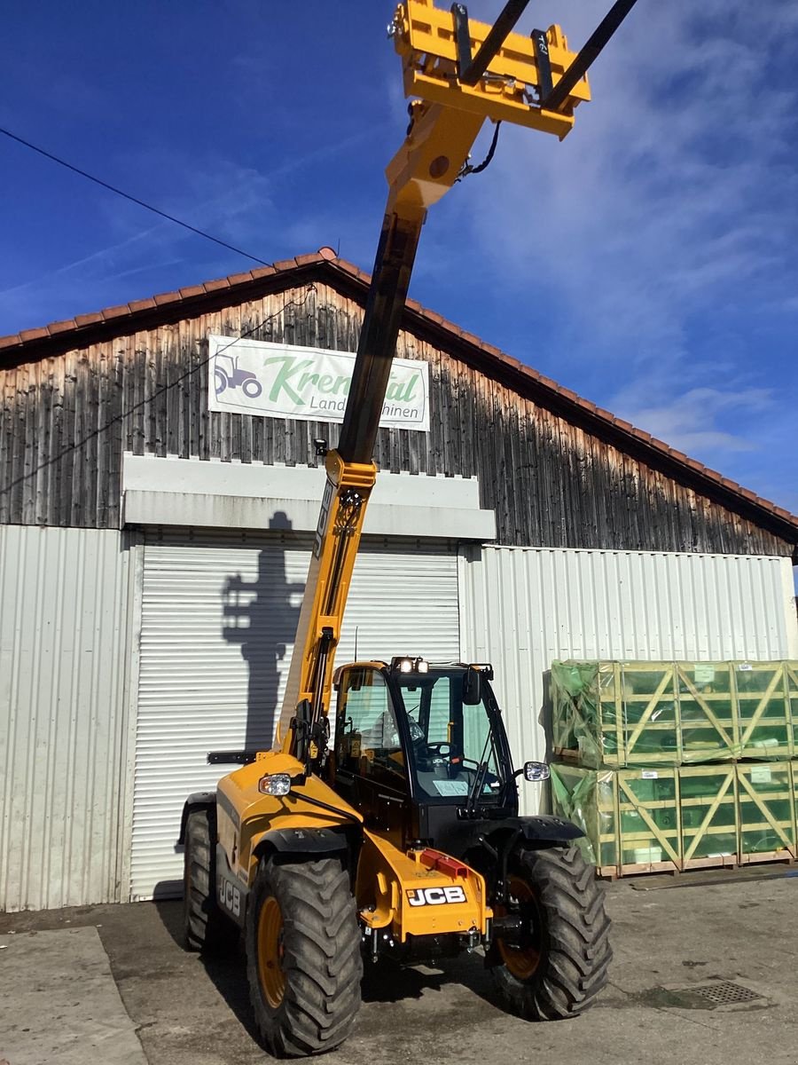 Teleskoplader van het type JCB 532-60, Neumaschine in Micheldorf / OÖ (Foto 11)