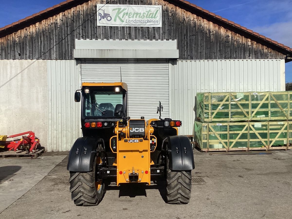 Teleskoplader van het type JCB 532-60, Neumaschine in Micheldorf / OÖ (Foto 4)