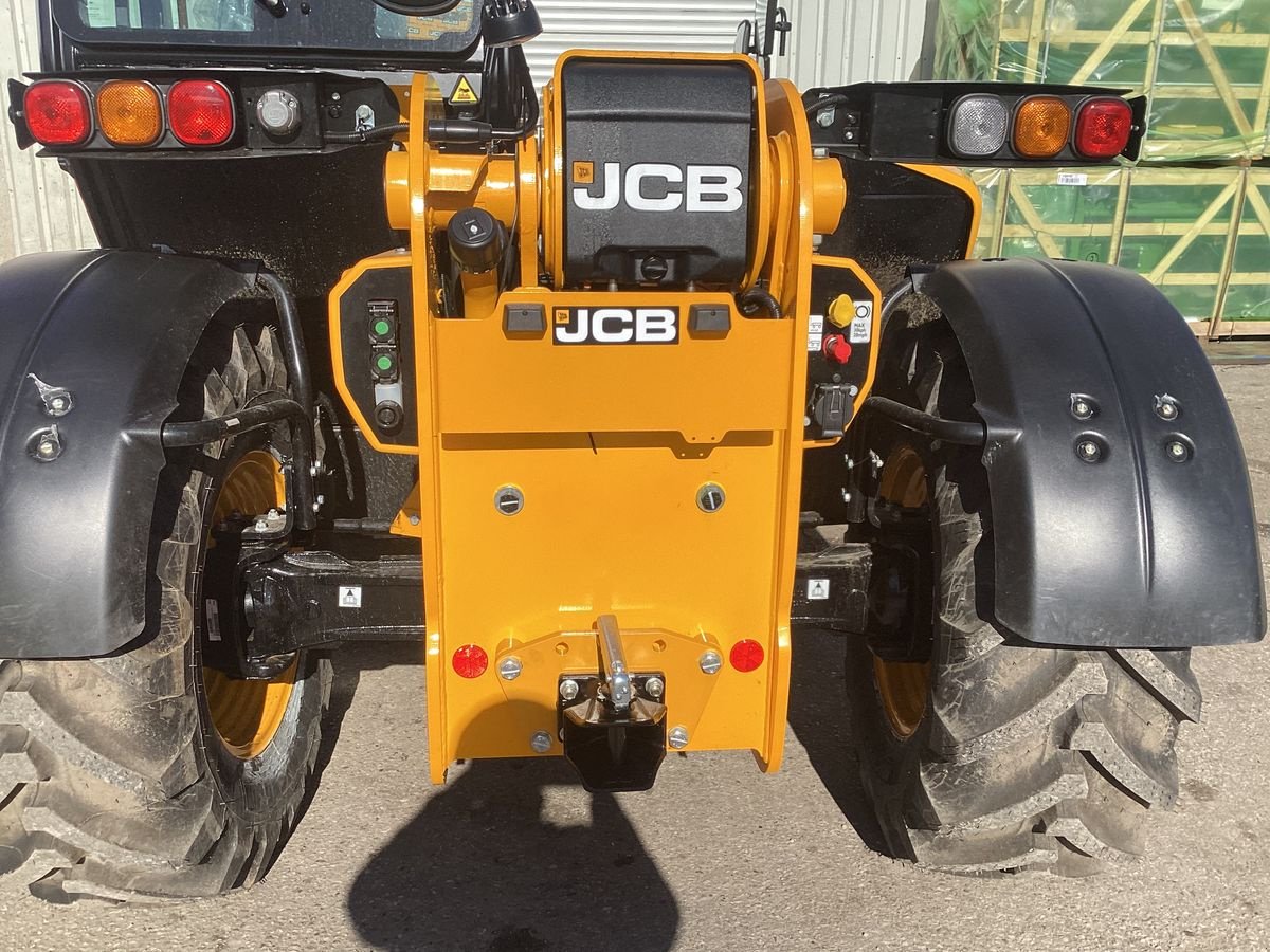 Teleskoplader от тип JCB 532-60, Neumaschine в Micheldorf / OÖ (Снимка 5)